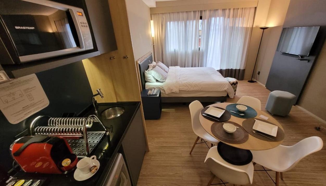 Alphaville Stay Residences Barueri Extérieur photo