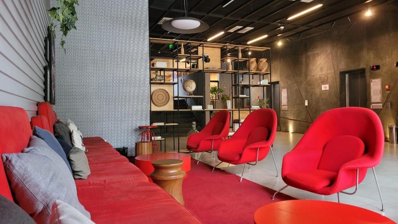 Alphaville Stay Residences Barueri Extérieur photo