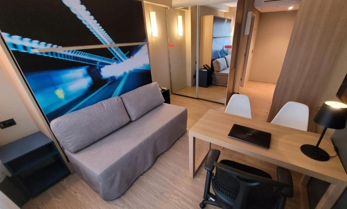 Alphaville Stay Residences Barueri Extérieur photo