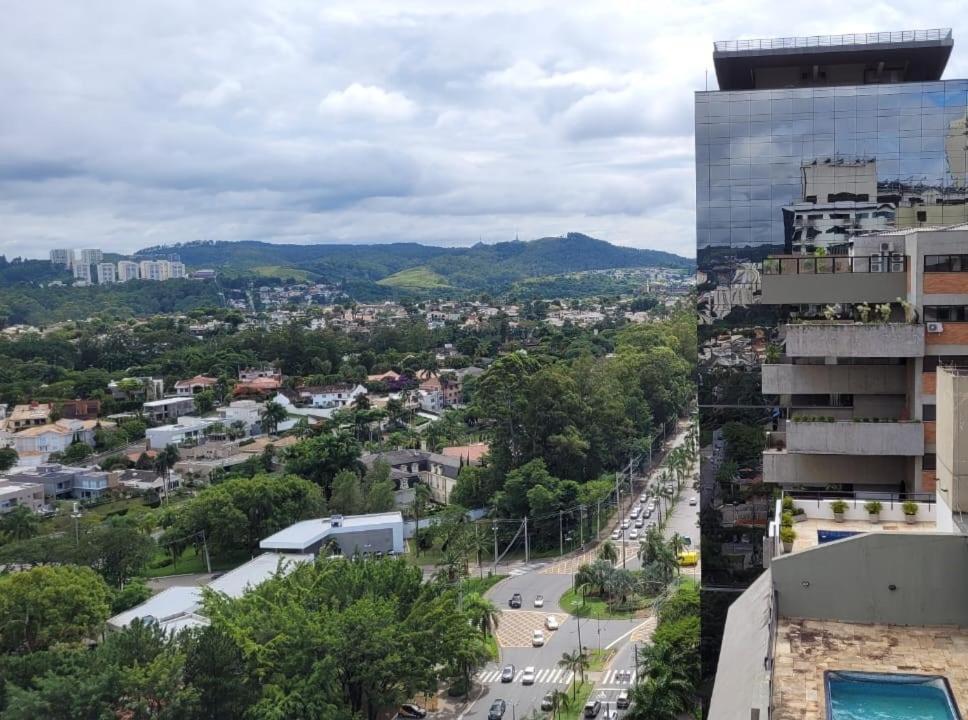 Alphaville Stay Residences Barueri Extérieur photo