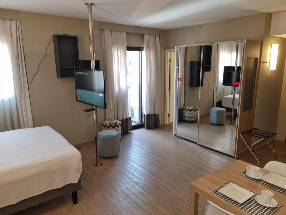 Alphaville Stay Residences Barueri Extérieur photo