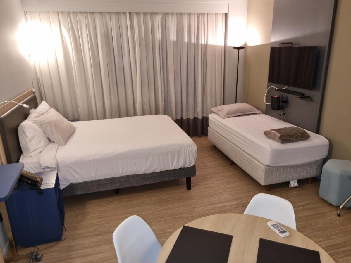 Alphaville Stay Residences Barueri Extérieur photo